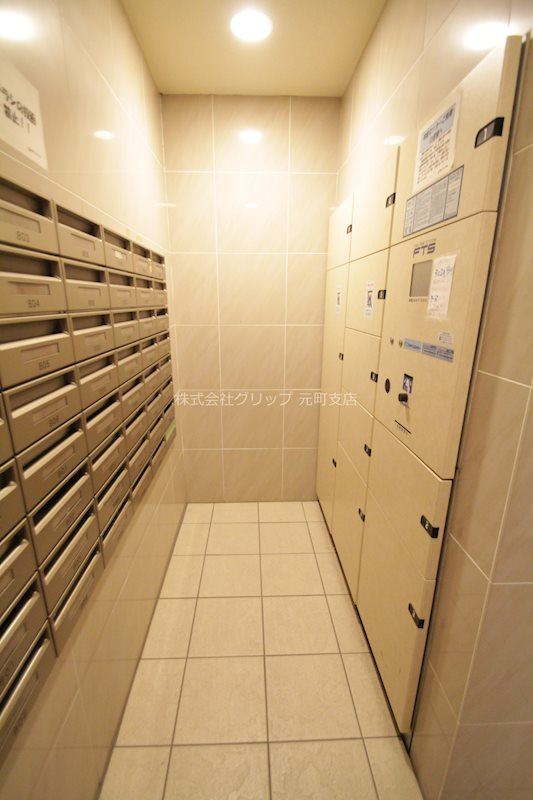 ドゥーエ横濱台町の設備