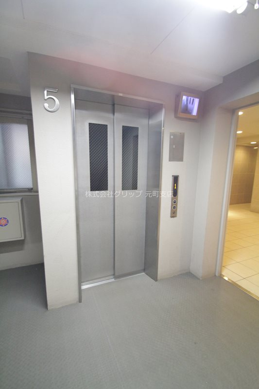 ドゥーエ横濱台町のその他共用部分