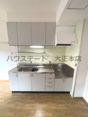 【キッチン】 | サウスサイドなにわ筋 仲介手数料無料