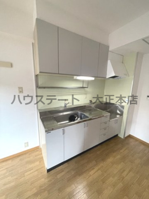 【キッチン】 | サウスサイドなにわ筋 仲介手数料無料