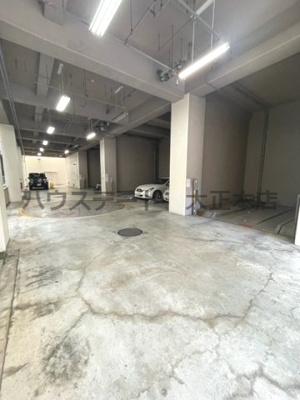 【駐車場】 | サウスサイドなにわ筋 仲介手数料無料