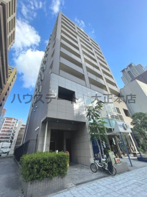 【外観】 | サウスサイドなにわ筋 仲介手数料無料