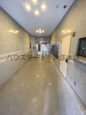 【ロビー】 | サウスサイドなにわ筋 仲介手数料無料