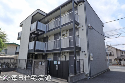 【外観】 | 双葉ヒルズ