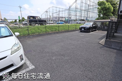 【駐車場】 | 双葉ヒルズ