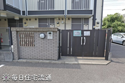 【エントランス】 | 双葉ヒルズ