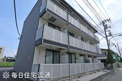 【外観】 | 双葉ヒルズ