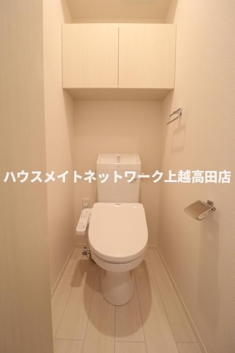 ナゴミエル/エミアス ナゴミエルのトイレ|温水洗浄暖房便座