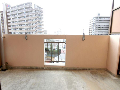 【バルコニー】 | クオリアけやき通り