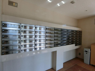 【その他共用部分】 | クオリアけやき通り