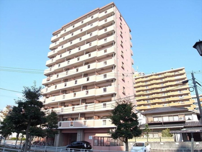 【外観】 | クオリアけやき通り