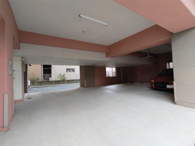 【駐車場】 | クオリアけやき通り