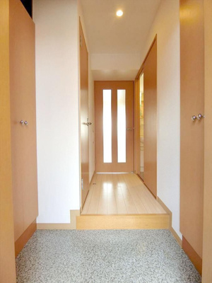 【玄関】 | クオリアけやき通り