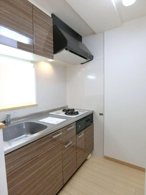 【キッチン】 | クオリアけやき通り