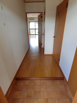 【玄関】 | エテルネルソレイユIII