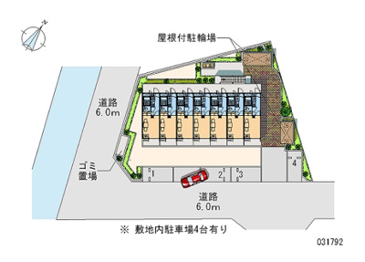 【区画図】 | 諏訪