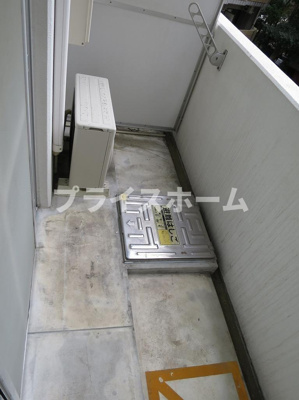 【バルコニー】 | リファレンス東公園