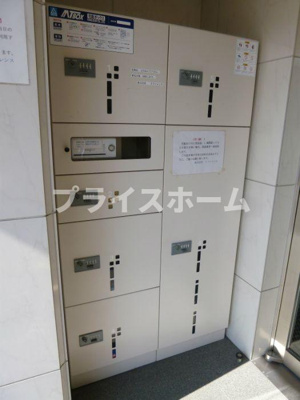 【その他共用部分】 | リファレンス東公園