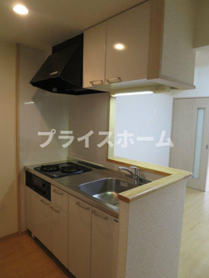 【キッチン】 | リファレンス東公園