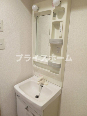 【洗面所】 | リファレンス東公園