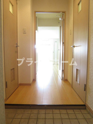 【玄関】 | リファレンス東公園