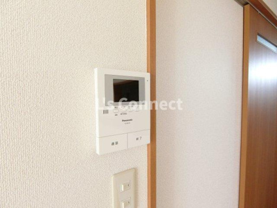 【セキュリティ】 | ＴＫ２２ | 突然の来客時もＴＶモニターホンでしっかり確認。