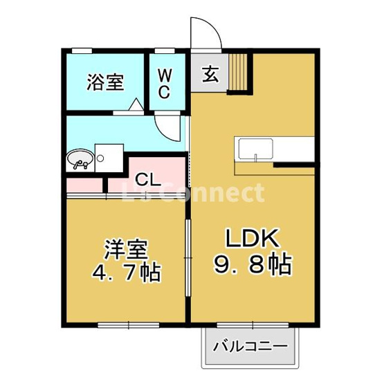 【間取り】 | ＴＫ２２