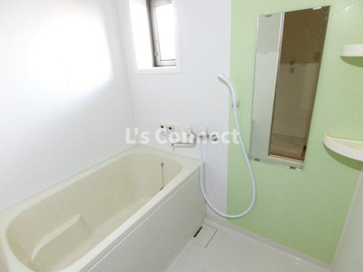 【浴室】 | ＴＫ２２ | 追焚き機能付きのお風呂。