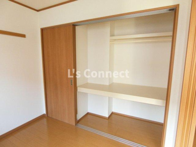 【収納】 | ＴＫ２２ | 奥行きのある収納でお荷物もすっきりしまえます。