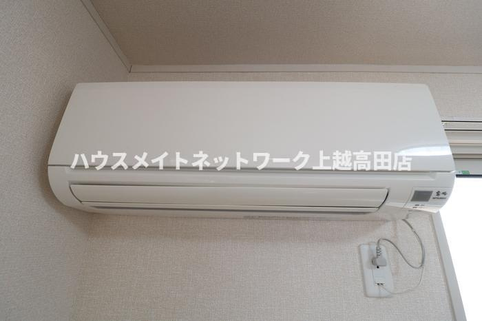リュミエール Ｃの設備|エアコン