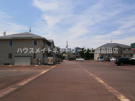 リュミエール Ｃの駐車場|駐車場