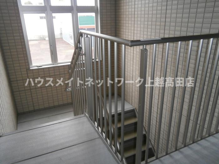 リュミエール Ｃのその他共用部分|その他共有部分