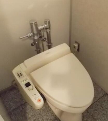 【トイレ】 | 楠本第２ビル