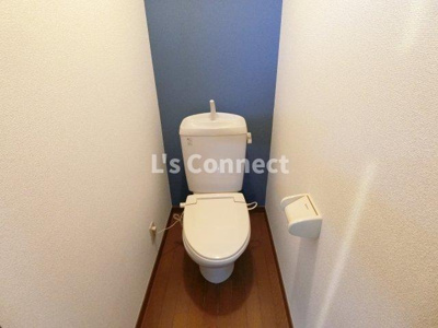 【トイレ】 | クレール成田 | バストイレ別です。