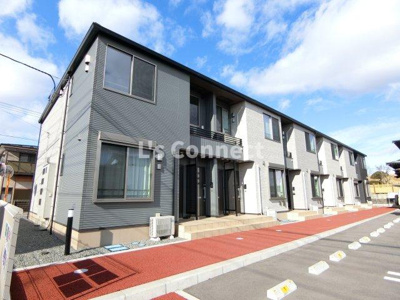 【外観】 | Ｒａｙ（レイ） | ２０２３年築のアパートです。