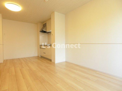 【居間・リビング】 | Ｒａｙ（レイ） | １１．３帖のＬＤＫ。