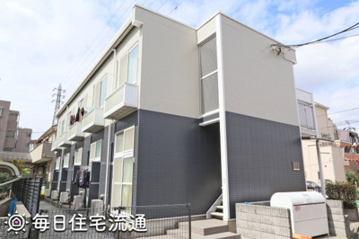 【外観】 | レユニール