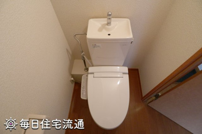 【トイレ】 | レユニール