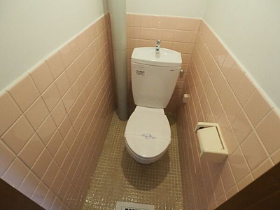 【トイレ】 | 阿武野第2マンション