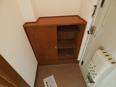 【収納】 | 阿武野第2マンション