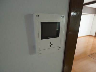 【セキュリティ】 | 阿武野第2マンション