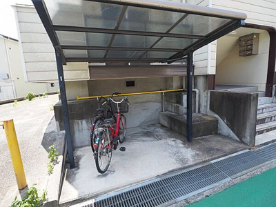 【その他共用部分】 | 阿武野第2マンション