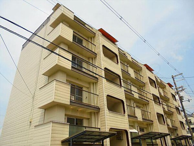 【外観】 | 阿武野第2マンション