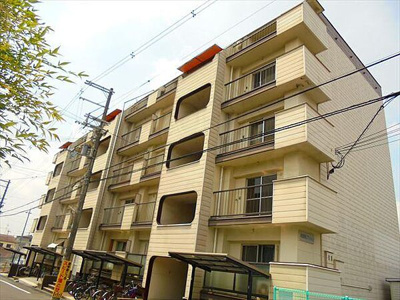 【外観】 | 阿武野第2マンション