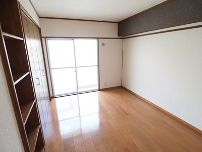 【洋室】 | 阿武野第2マンション