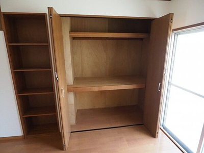 【収納】 | 阿武野第2マンション