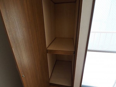 【収納】 | 阿武野第2マンション