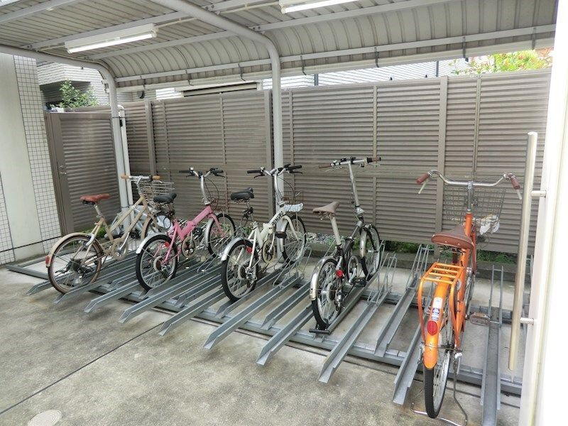 ガーデン都立大のその他共用部分