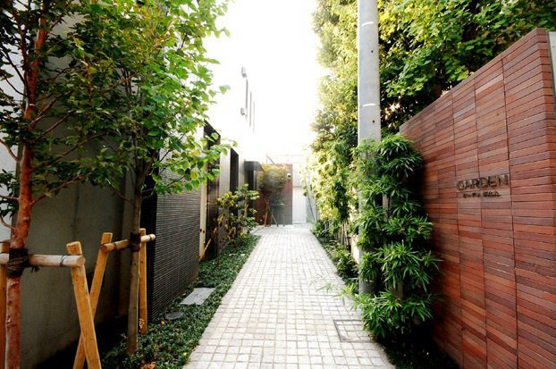 ガーデン都立大のその他共用部分