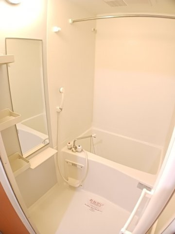 グリーンヴィラ　Ａの浴室